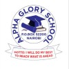 Alpha Glory Logo